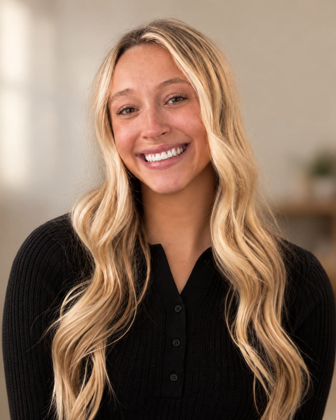 Addison Huntsman, Graduate Therapy Intern.