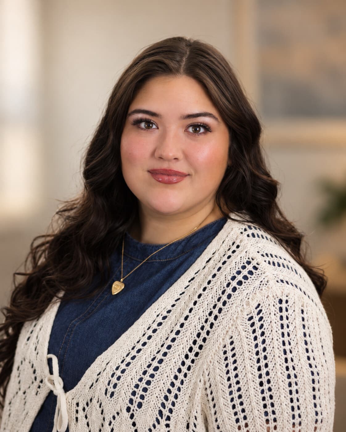 Desiree Beddes, Associate Marriage and Family Therapist.