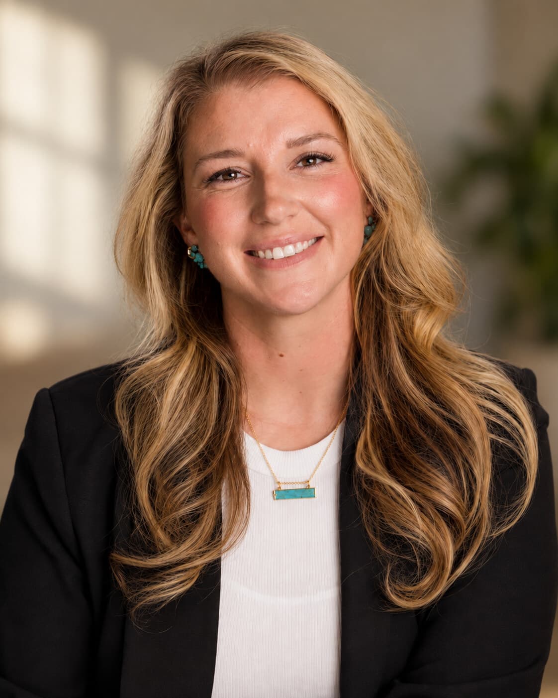 Jessica Allen, Graduate Therapy Intern.